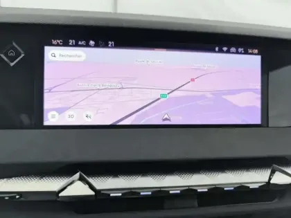 Photo 17 DS DS 4  Hybride E-Tense 225 EAT8