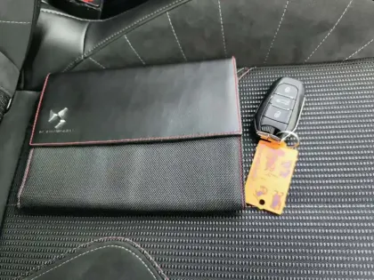 Photo 27 DS DS 4  Hybride E-Tense 225 EAT8