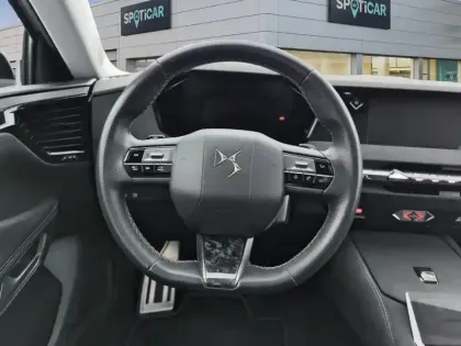 Photo 10 DS DS 4  Hybride E-Tense 225 EAT8