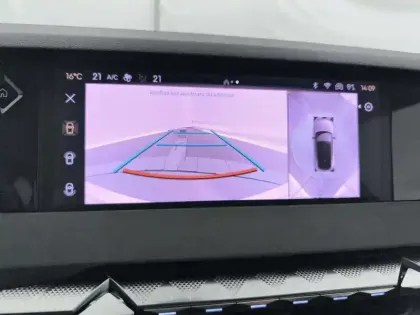 Photo 25 DS DS 4  Hybride E-Tense 225 EAT8