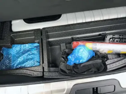 Photo 16 DS DS 4  Hybride E-Tense 225 EAT8