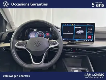 Photo 9 Volkswagen Golf  1.5 eTSI EVO2 116 DSG7