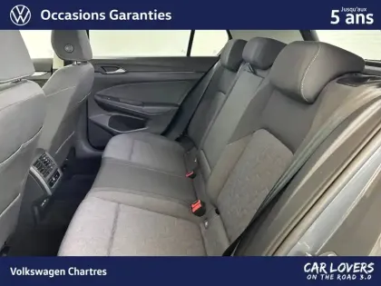 Photo 14 Volkswagen Golf  1.5 eTSI EVO2 116 DSG7