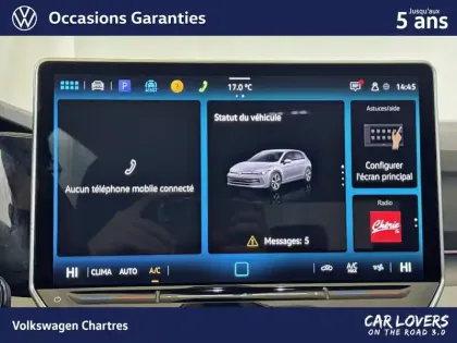 Photo 12 Volkswagen Golf  1.5 eTSI EVO2 116 DSG7