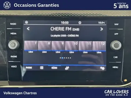 Photo 12 Volkswagen Polo  1.0 TSI 95 S&S BVM5