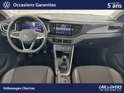 Photo 16 Volkswagen Polo  1.0 TSI 95 S&S BVM5