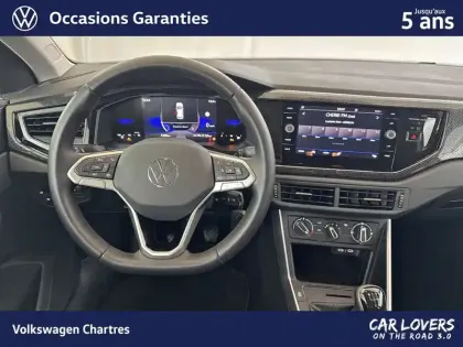 Photo 9 Volkswagen Polo  1.0 TSI 95 S&S BVM5