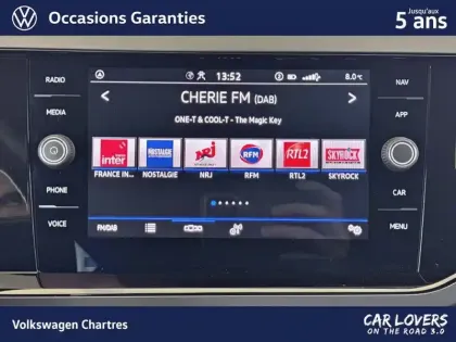 Photo 12 Volkswagen Polo  1.0 TSI 116 S&S DSG7