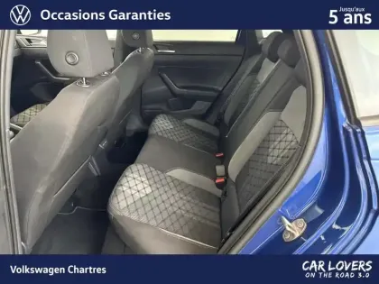 Photo 14 Volkswagen Polo  1.0 TSI 116 S&S DSG7