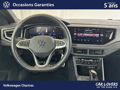 Photo 9 Volkswagen Polo  1.0 TSI 116 S&S DSG7