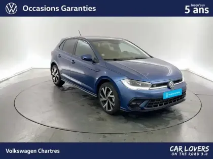 Photo 6 Volkswagen Polo  1.0 TSI 116 S&S DSG7