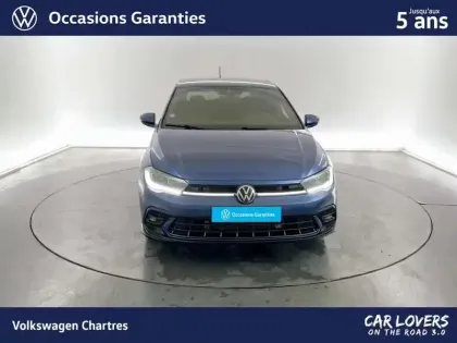 Photo 7 Volkswagen Polo  1.0 TSI 116 S&S DSG7