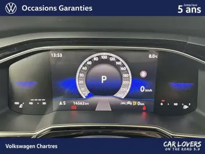 Photo 17 Volkswagen Polo  1.0 TSI 116 S&S DSG7