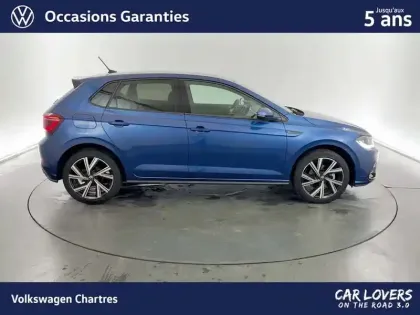 Photo 5 Volkswagen Polo  1.0 TSI 116 S&S DSG7