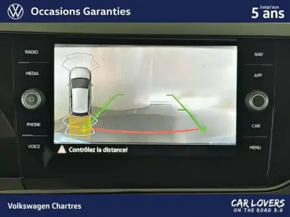 Photo 24 Volkswagen Polo  1.0 TSI 116 S&S DSG7