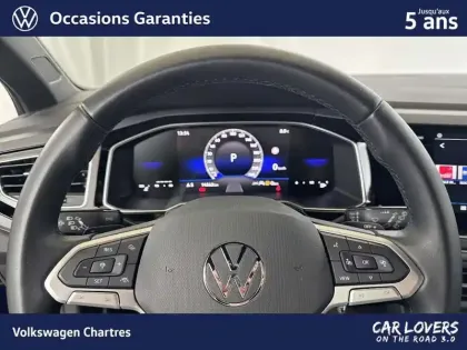 Photo 11 Volkswagen Polo  1.0 TSI 116 S&S DSG7