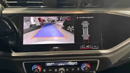 Photo 18 Audi Q3  35 TFSI 150 ch S tronic 7