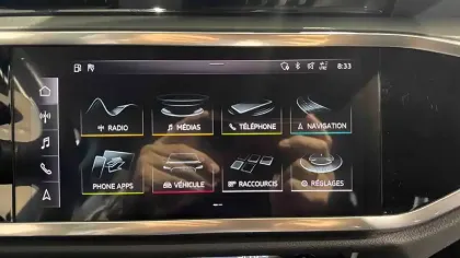 Photo 16 Audi Q3  35 TFSI 150 ch S tronic 7