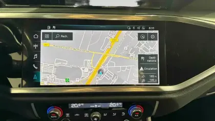 Photo 15 Audi Q3  35 TFSI 150 ch S tronic 7