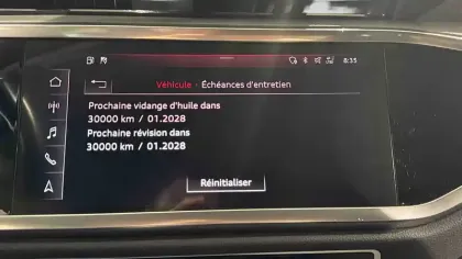 Photo 20 Audi Q3  35 TFSI 150 ch S tronic 7