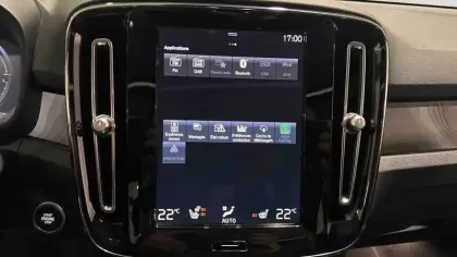 Photo 16 Volvo Xc40  T4 Recharge 129+82 ch DCT7