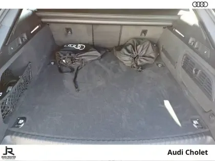 Photo 25 Audi A6  Avant 50 TFSIe 299 ch S tronic 7 Quattro