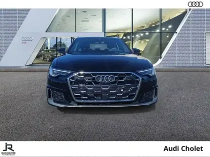 Photo 5 Audi A6  Avant 50 TFSIe 299 ch S tronic 7 Quattro