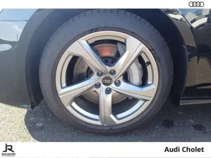 Photo 6 Audi A6  Avant 50 TFSIe 299 ch S tronic 7 Quattro