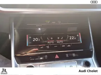 Photo 33 Audi A6  Avant 50 TFSIe 299 ch S tronic 7 Quattro