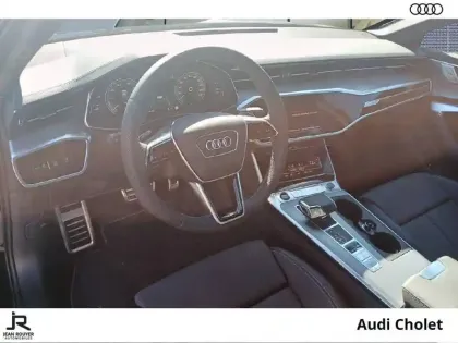 Photo 9 Audi A6  Avant 50 TFSIe 299 ch S tronic 7 Quattro