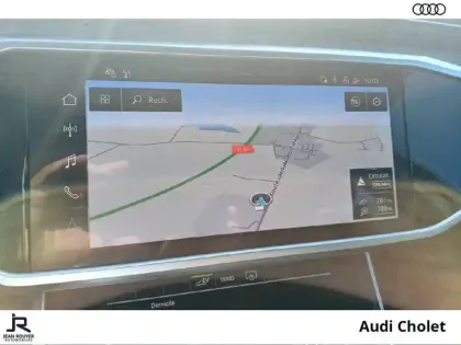 Photo 15 Audi A6  Avant 50 TFSIe 299 ch S tronic 7 Quattro