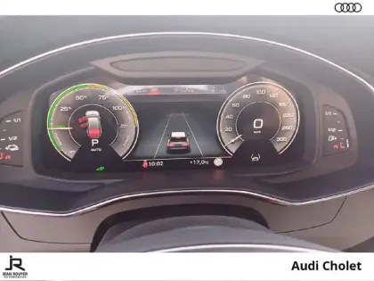 Photo 13 Audi A6  Avant 50 TFSIe 299 ch S tronic 7 Quattro