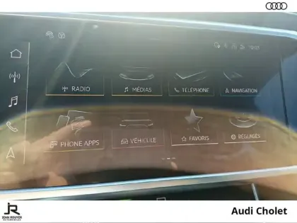 Photo 30 Audi A6  Avant 50 TFSIe 299 ch S tronic 7 Quattro