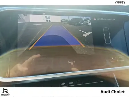 Photo 16 Audi A6  Avant 50 TFSIe 299 ch S tronic 7 Quattro