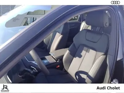 Photo 18 Audi A6  Avant 50 TFSIe 299 ch S tronic 7 Quattro