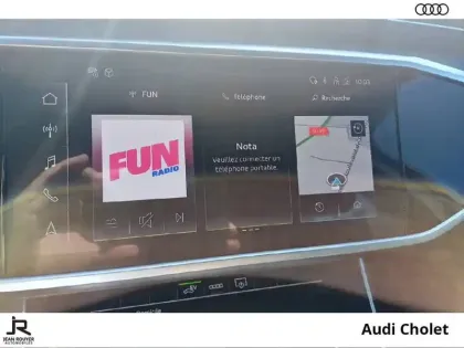 Photo 29 Audi A6  Avant 50 TFSIe 299 ch S tronic 7 Quattro