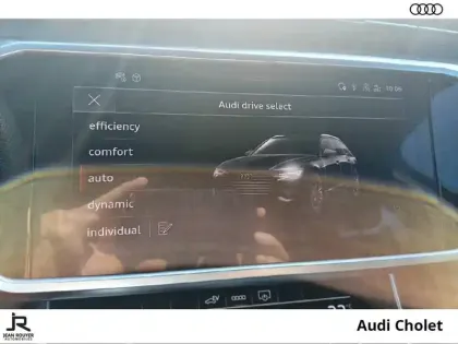 Photo 36 Audi A6  Avant 50 TFSIe 299 ch S tronic 7 Quattro