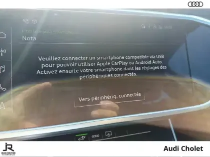 Photo 31 Audi A6  Avant 50 TFSIe 299 ch S tronic 7 Quattro