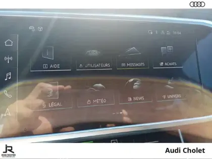 Photo 32 Audi A6  Avant 50 TFSIe 299 ch S tronic 7 Quattro