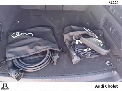 Photo 26 Audi A6  Avant 50 TFSIe 299 ch S tronic 7 Quattro