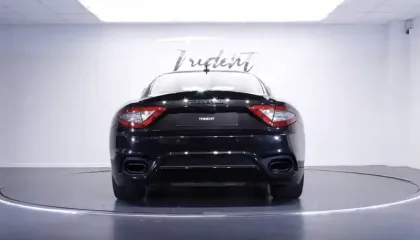 Photo 5 Maserati Granturismo  4.7 V8 460