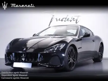 Photo Maserati Granturismo Sport