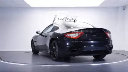 Photo 6 Maserati Granturismo  4.7 V8 460