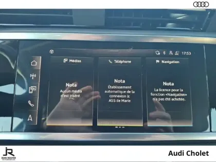 Photo 14 Audi Q3  35 TFSI 150 ch