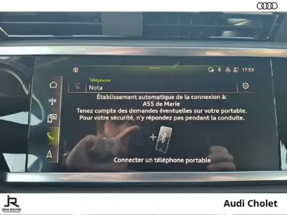 Photo 17 Audi Q3  35 TFSI 150 ch