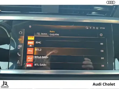 Photo 16 Audi Q3  35 TFSI 150 ch