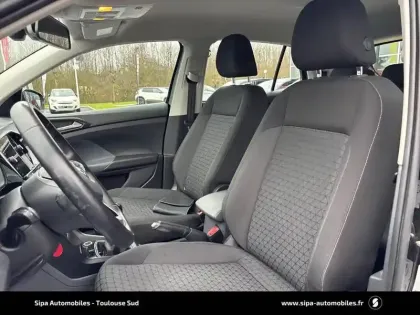 Photo 8 Volkswagen T-cross  1.0 TSI 95 Start/Stop BVM5