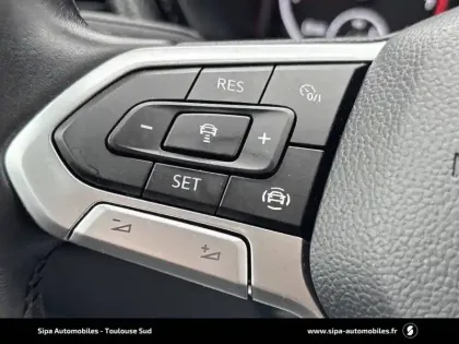 Photo 20 Volkswagen T-cross  1.0 TSI 95 Start/Stop BVM5