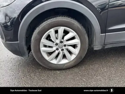 Photo 10 Volkswagen T-cross  1.0 TSI 95 Start/Stop BVM5