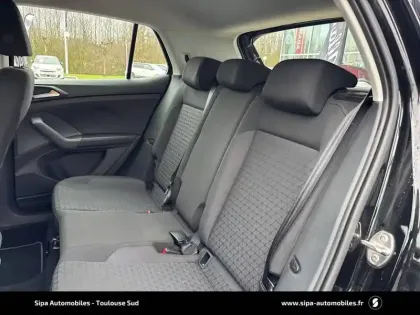 Photo 9 Volkswagen T-cross  1.0 TSI 95 Start/Stop BVM5